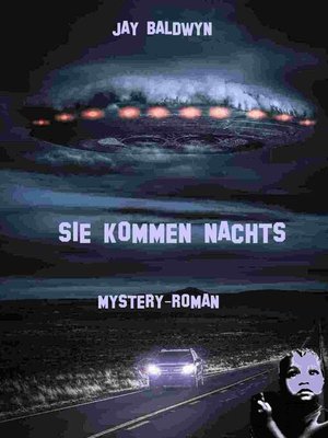 cover image of Sie kommen nachts